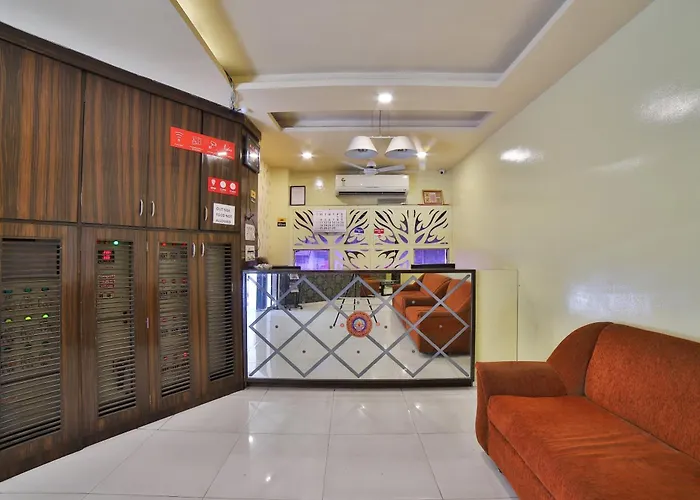 Hotel O Kalash Residency Ahmedabad
